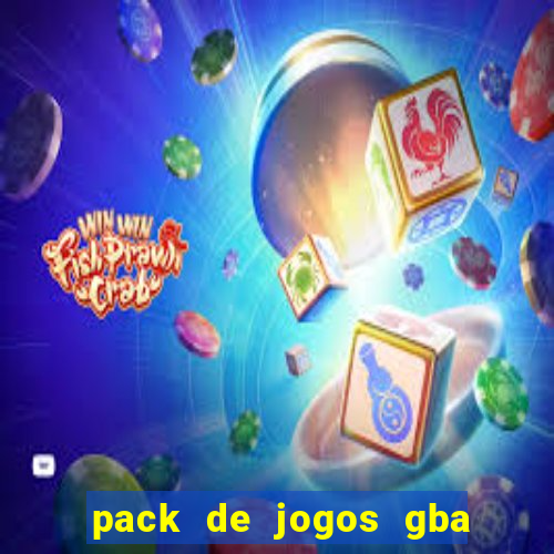 pack de jogos gba pt br