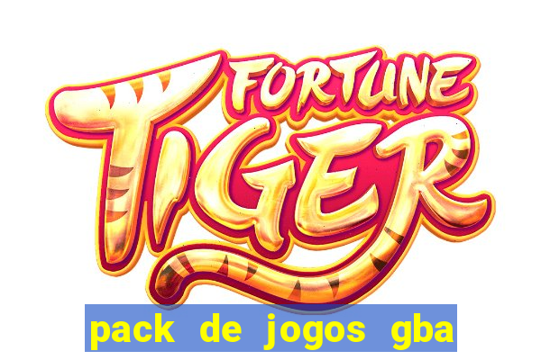 pack de jogos gba pt br