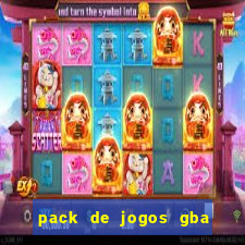 pack de jogos gba pt br