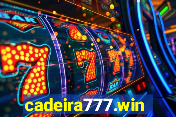 cadeira777.win