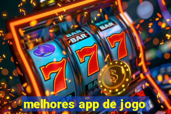 melhores app de jogo