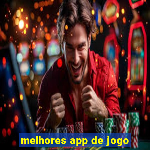 melhores app de jogo