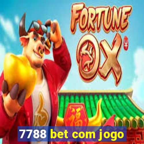 7788 bet com jogo