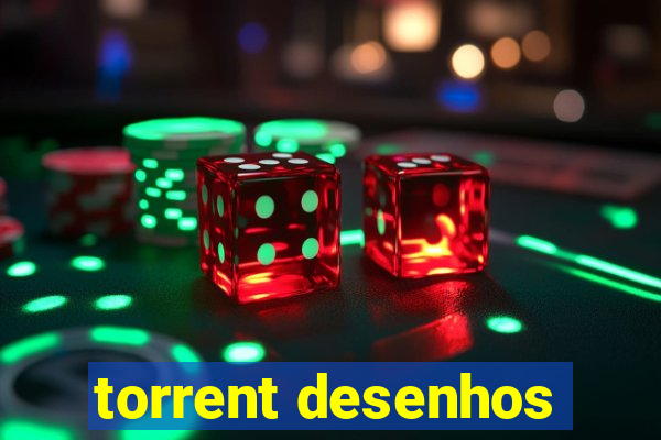 torrent desenhos