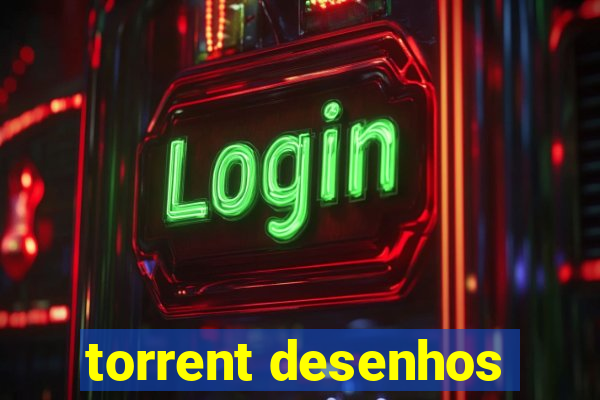 torrent desenhos