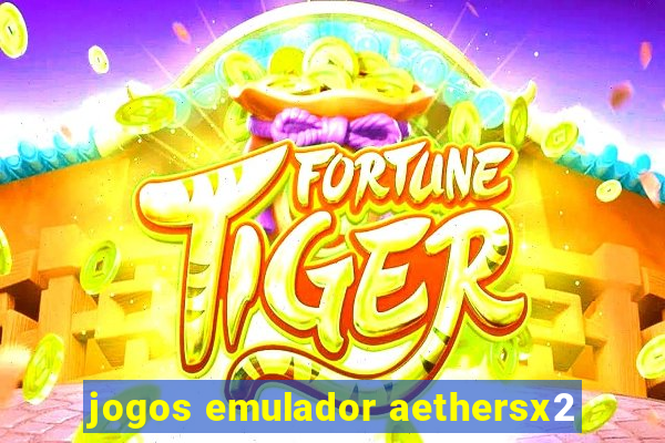 jogos emulador aethersx2