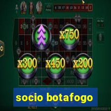 socio botafogo