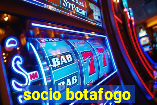 socio botafogo