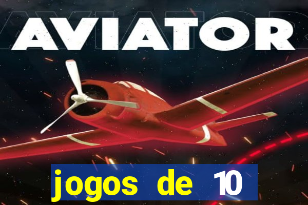 jogos de 10 centavos na vai de bet