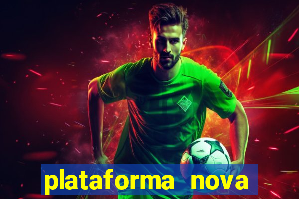 plataforma nova fortune rabbit