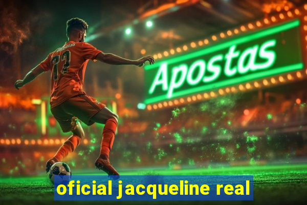 oficial jacqueline real