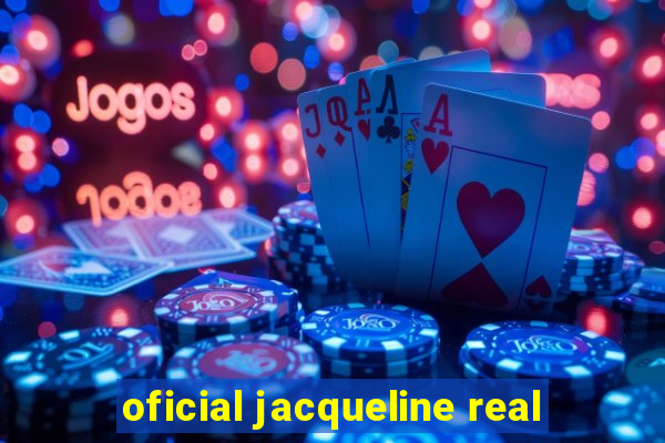 oficial jacqueline real