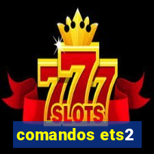 comandos ets2