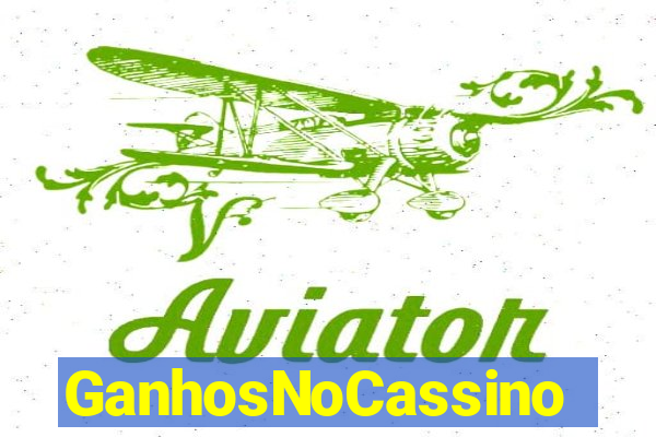 GanhosNoCassino