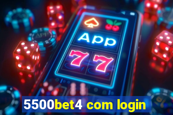 5500bet4 com login