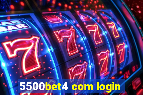 5500bet4 com login