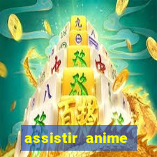 assistir anime otome game sekai dublado