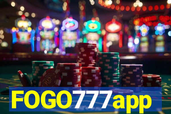 FOGO777app