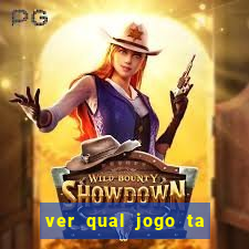 ver qual jogo ta pagando agora