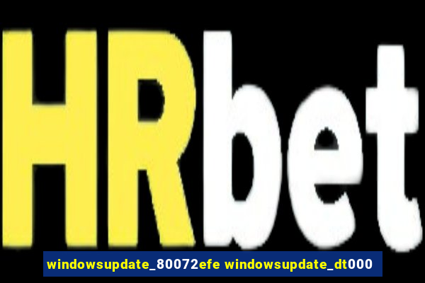 windowsupdate_80072efe windowsupdate_dt000