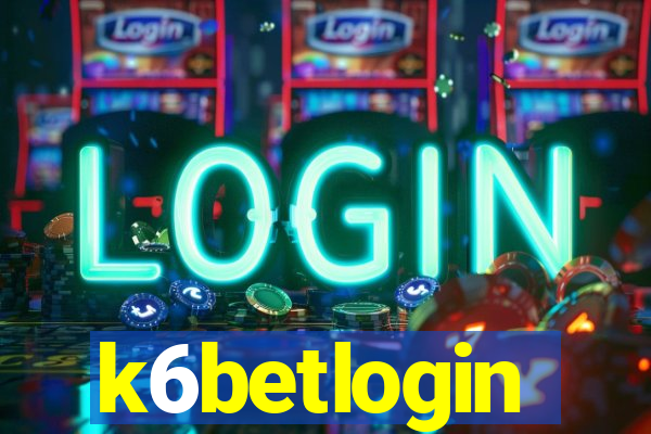 k6betlogin