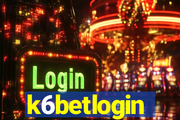 k6betlogin