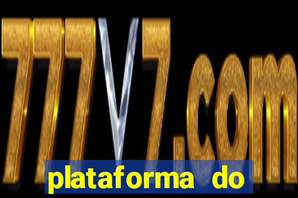 plataforma do rodrigo faro