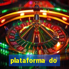 plataforma do rodrigo faro