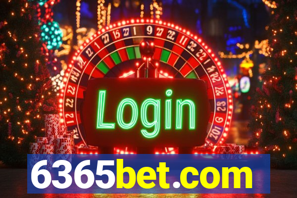 6365bet.com