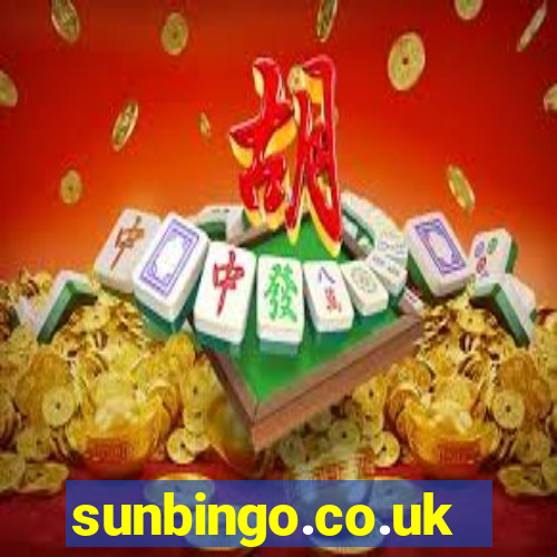 sunbingo.co.uk