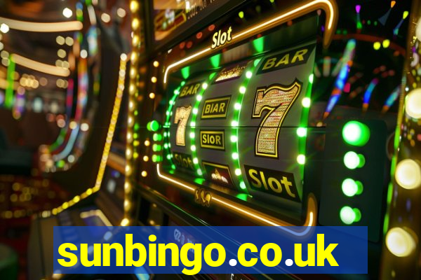 sunbingo.co.uk