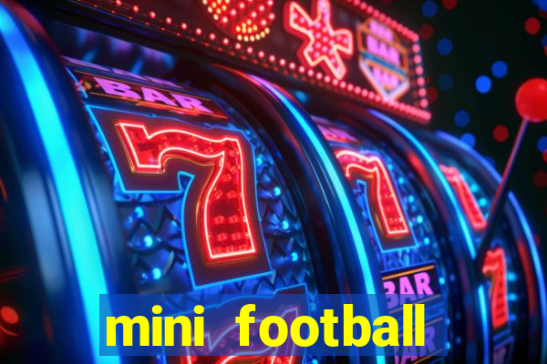 mini football dinheiro infinito