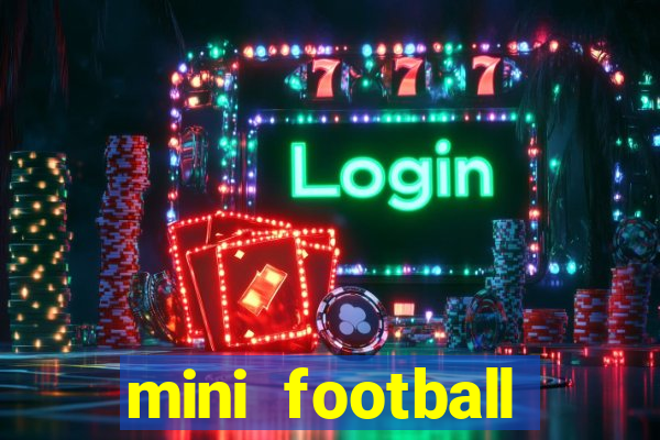 mini football dinheiro infinito