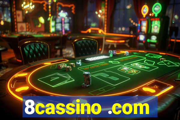 8cassino .com