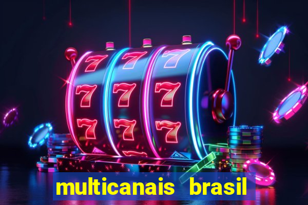 multicanais brasil x uruguai