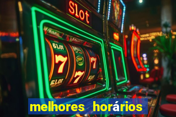 melhores horários para jogar nas plataformas