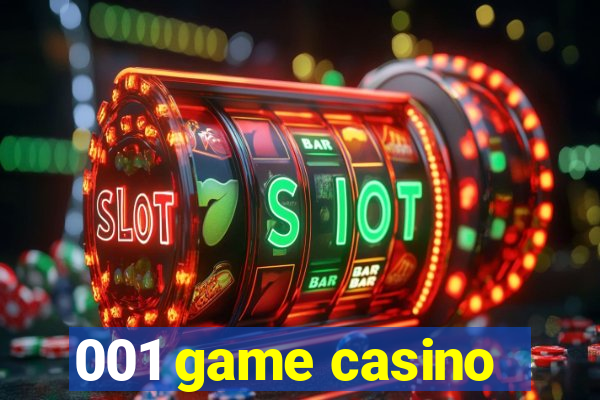 001 game casino