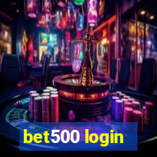 bet500 login