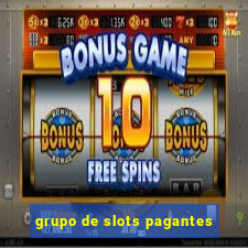 grupo de slots pagantes