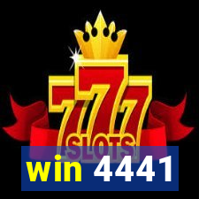 win 4441