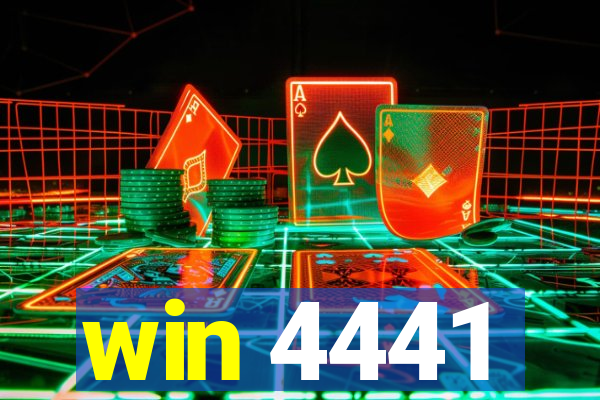 win 4441