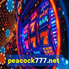 peacock777.net