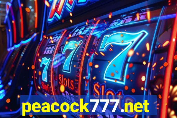 peacock777.net