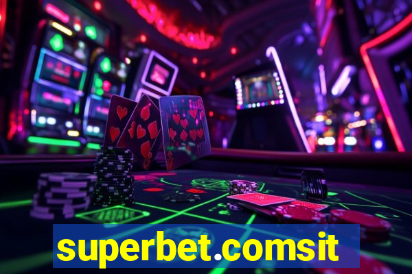 superbet.comsite