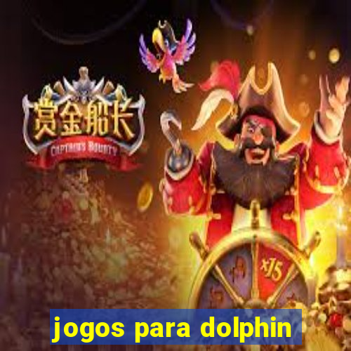 jogos para dolphin