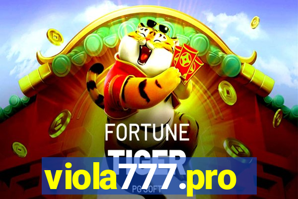 viola777.pro