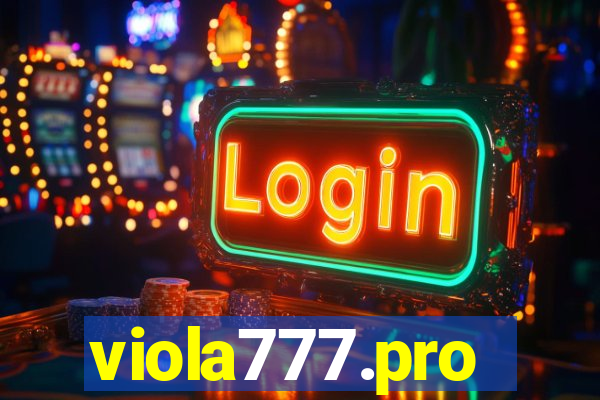 viola777.pro