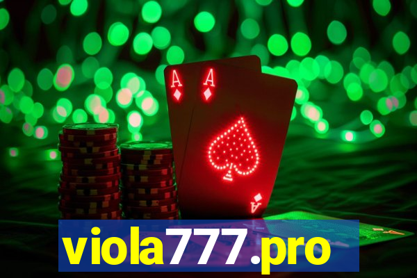 viola777.pro