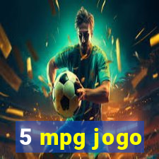 5 mpg jogo