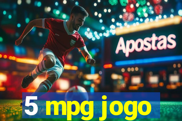 5 mpg jogo